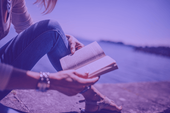 book purple-1